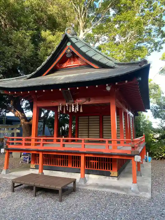 玉前神社(千葉県)