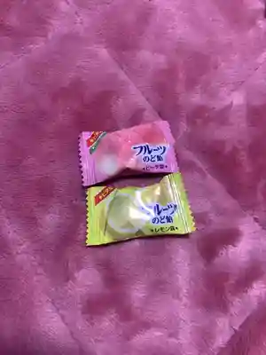 辯天寺の授与品その他