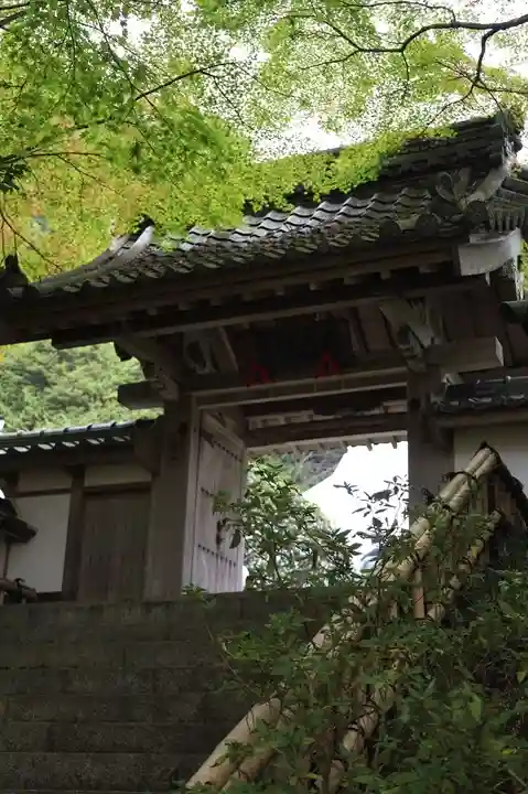 苗秀寺(京都府)