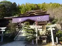 竹生島神社(都久夫須麻神社)(滋賀県)