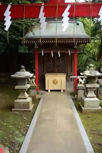 瀬田玉川神社(東京都)