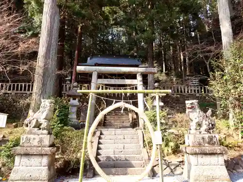 日光大室高龗神社(栃木県)
