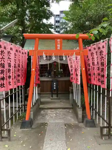 木場 洲﨑神社(東京都)