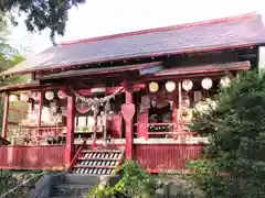 鹿角八坂神社(秋田県)