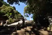 石鎚神社 口之宮 本社(愛媛県)