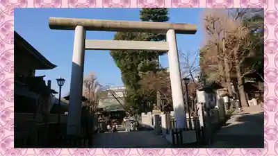 五條天神社(東京都)