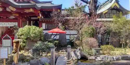 素盞雄神社(東京都)