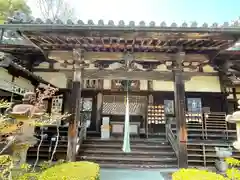 聖林寺(奈良県)