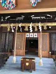 木田神社(福井県)