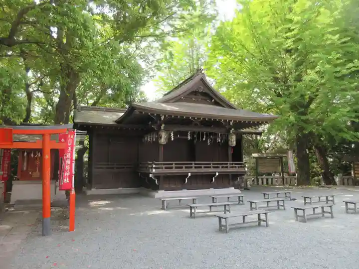 金王八幡宮(東京都)