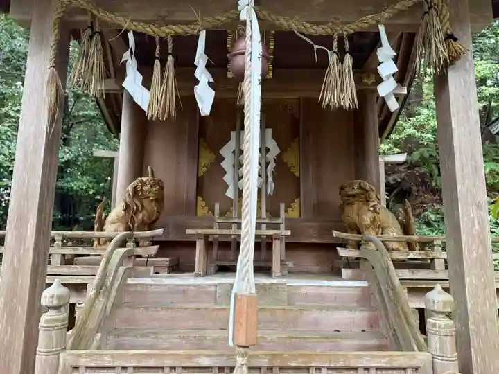 小椋神社(滋賀県)
