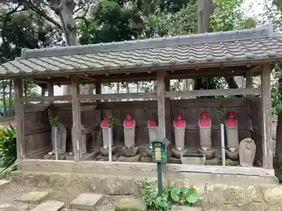 松音寺の地蔵