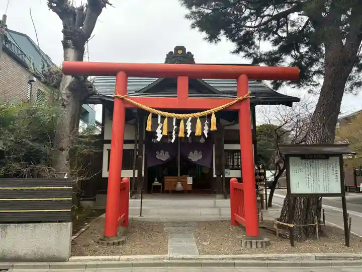 猿田彦神社(東京都)