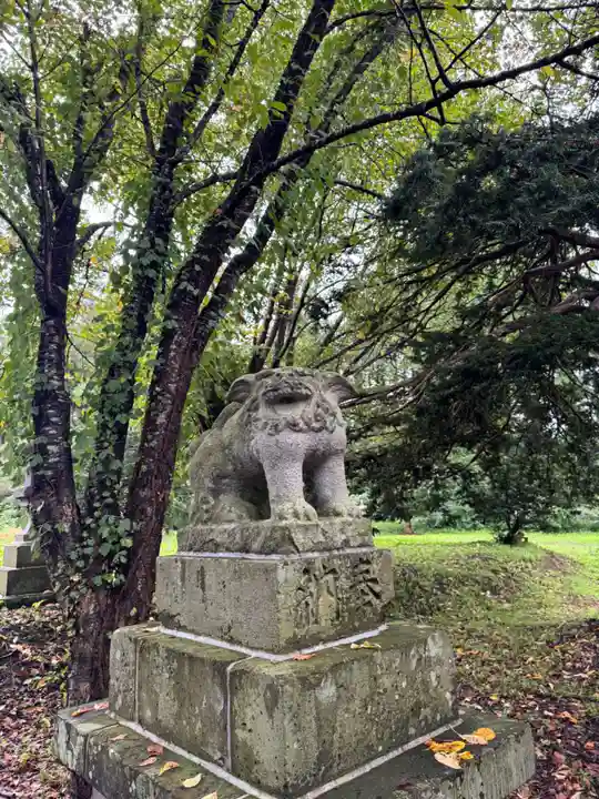 角田神社(北海道)