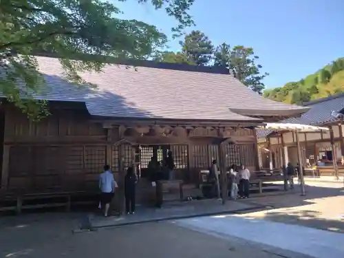 須佐神社(島根県)