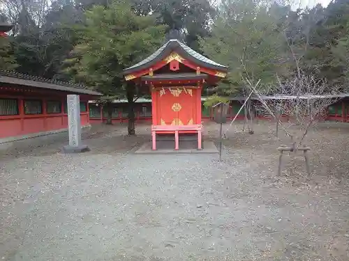 富士山本宮浅間大社の末社