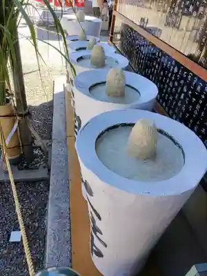 三河一色諏訪神社のお祭り