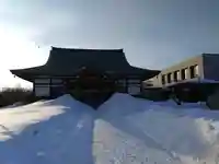 大昌寺の本殿・本堂