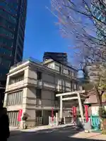 六本木天祖神社のその他建物