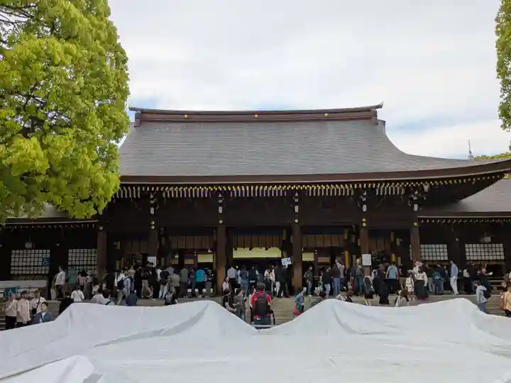 明治神宮(東京都)