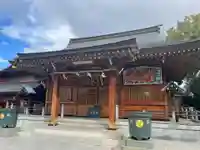 和樂備神社(埼玉県)