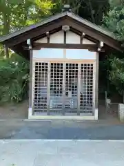 日枝神社水天宮の末社