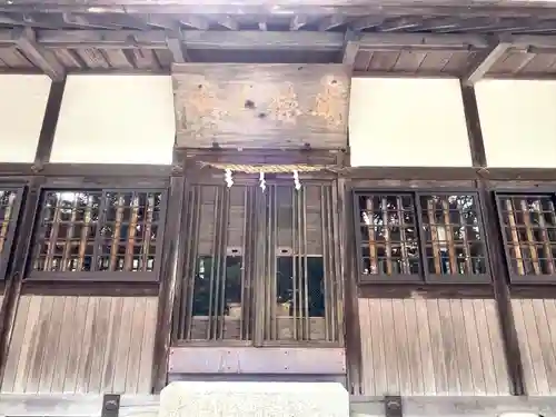 神戸乃神社(三重県)