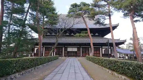 相国寺（相国承天禅寺）の本殿・本堂