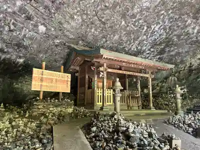 天安河原宮(宮崎県)