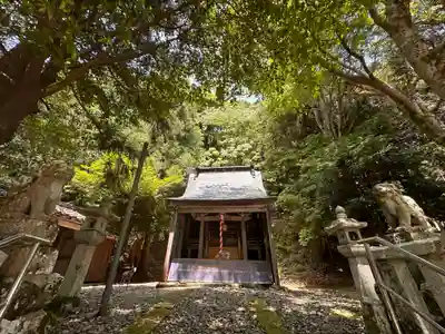 廣嶺神社(福井県)