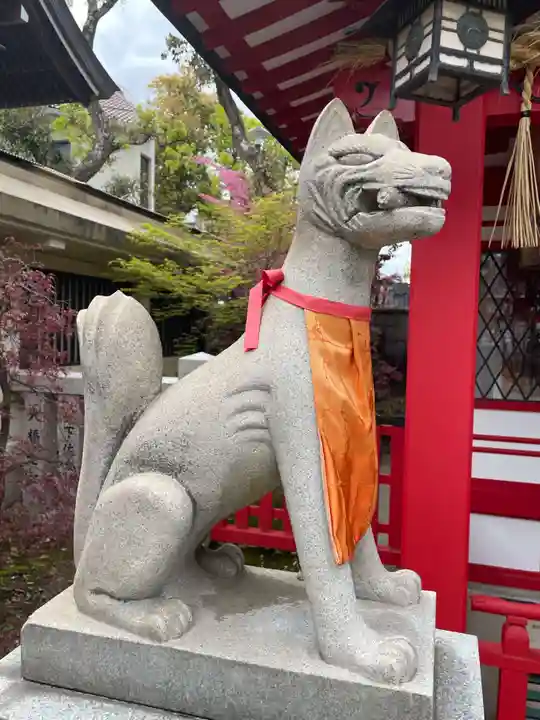 生田神社兵庫宮御旅所(兵庫県)