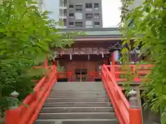 御霊神社堀江行宮(大阪府)