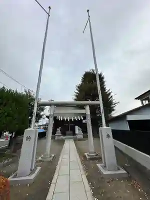 神明神社(東京都)