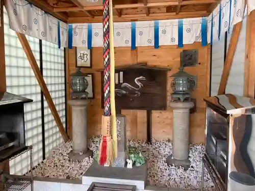 和田神社の末社・摂社