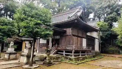 居神神社(神奈川県)
