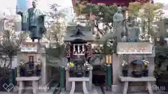 摩利支天 徳大寺の末社