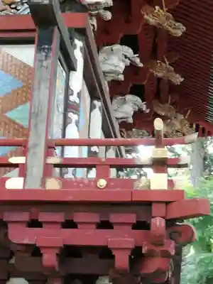 大前神社のその他建物
