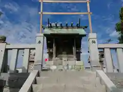 神明神社(岐阜県)