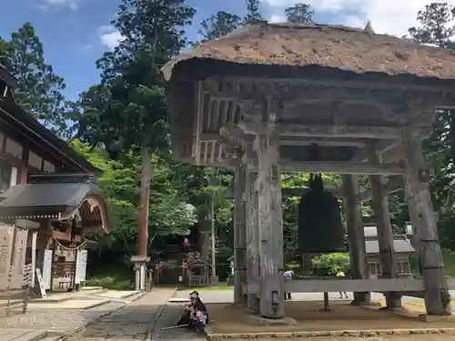 出羽神社(出羽三山神社)～三神合祭殿～(山形県)