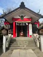 元郷氷川神社(埼玉県)
