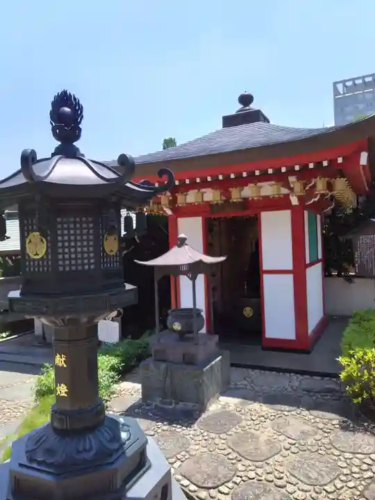 放生寺(東京都)