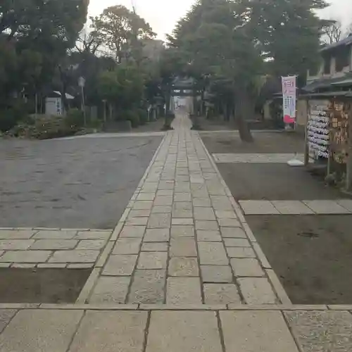 品川神社のその他建物
