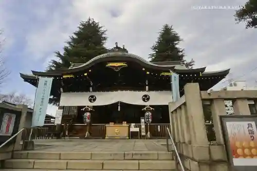 尾久八幡神社(東京都)