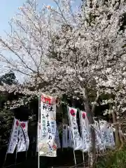 熊野神社の自然