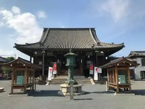 総持寺の本殿