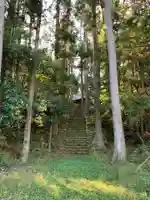 怒田沢観音堂のその他建物