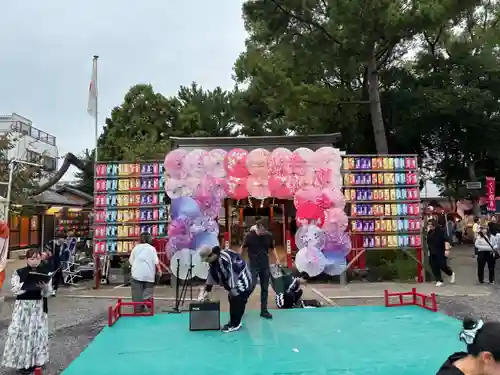 別小江神社(愛知県)