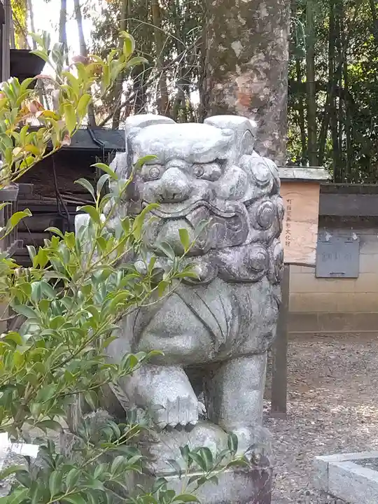 今宿八坂神社(埼玉県)