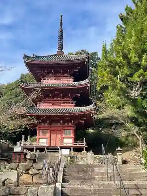真光寺花蔵院(岡山県)