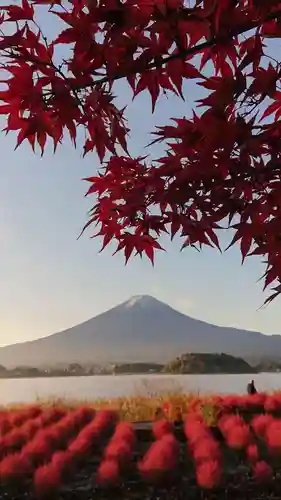 浅間日月神社の地蔵